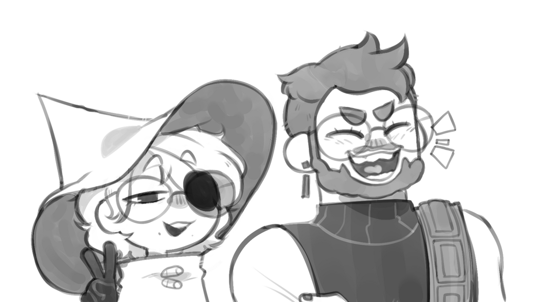 Imitating In Stars and Time's Portrait style